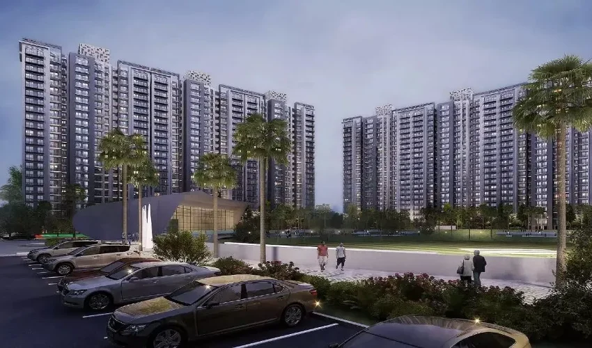 Eldeco Live By The Greens