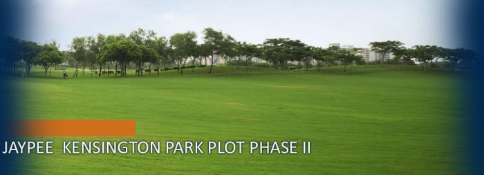 Jaypee Kensington Park Plot Phase 2
